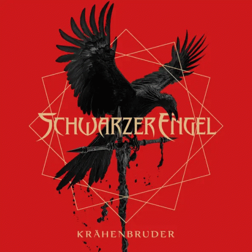 Schwarzer Engel : Krähenbruder